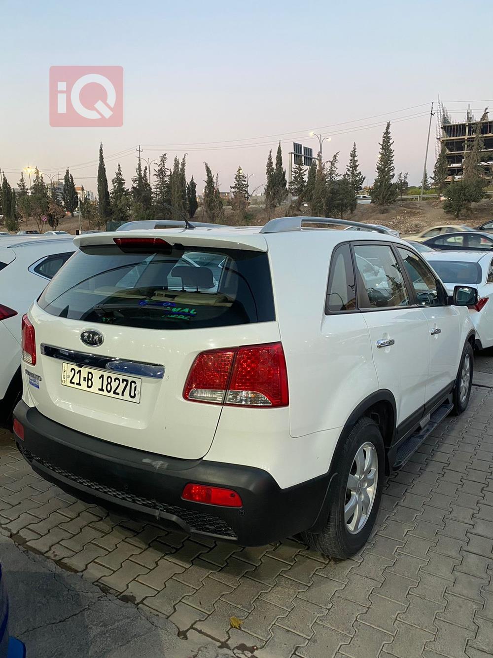 كيا سورينتو